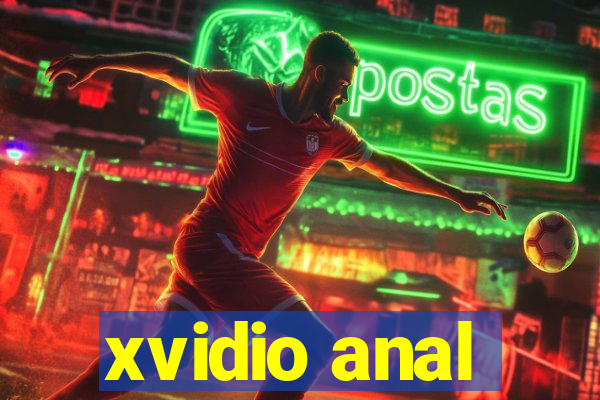 xvidio anal